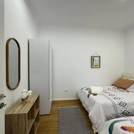 Διαμέρισμα Cozy In *