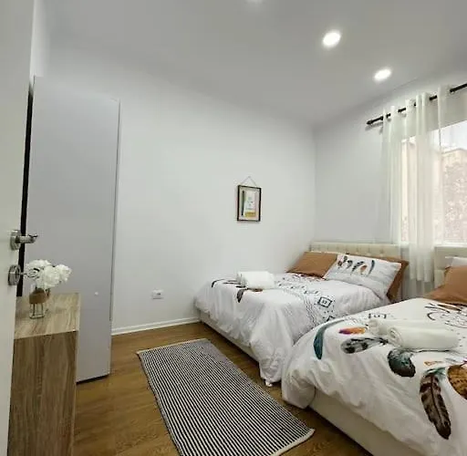 Cozy In Appartement