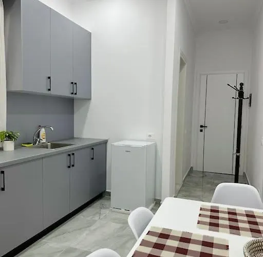 Appartement Cozy In Tirana