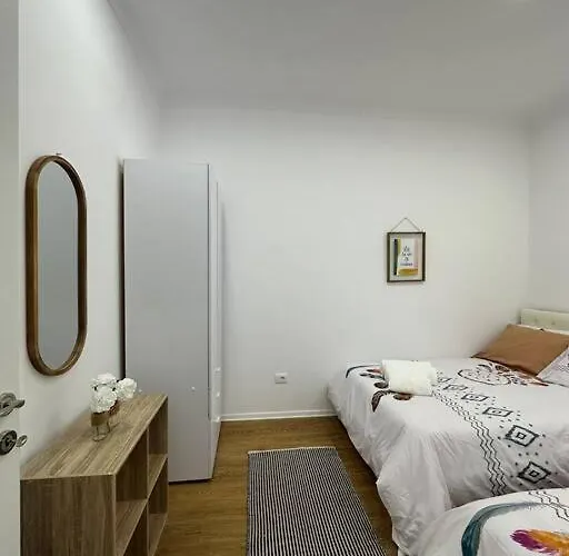 Appartement Cozy In *